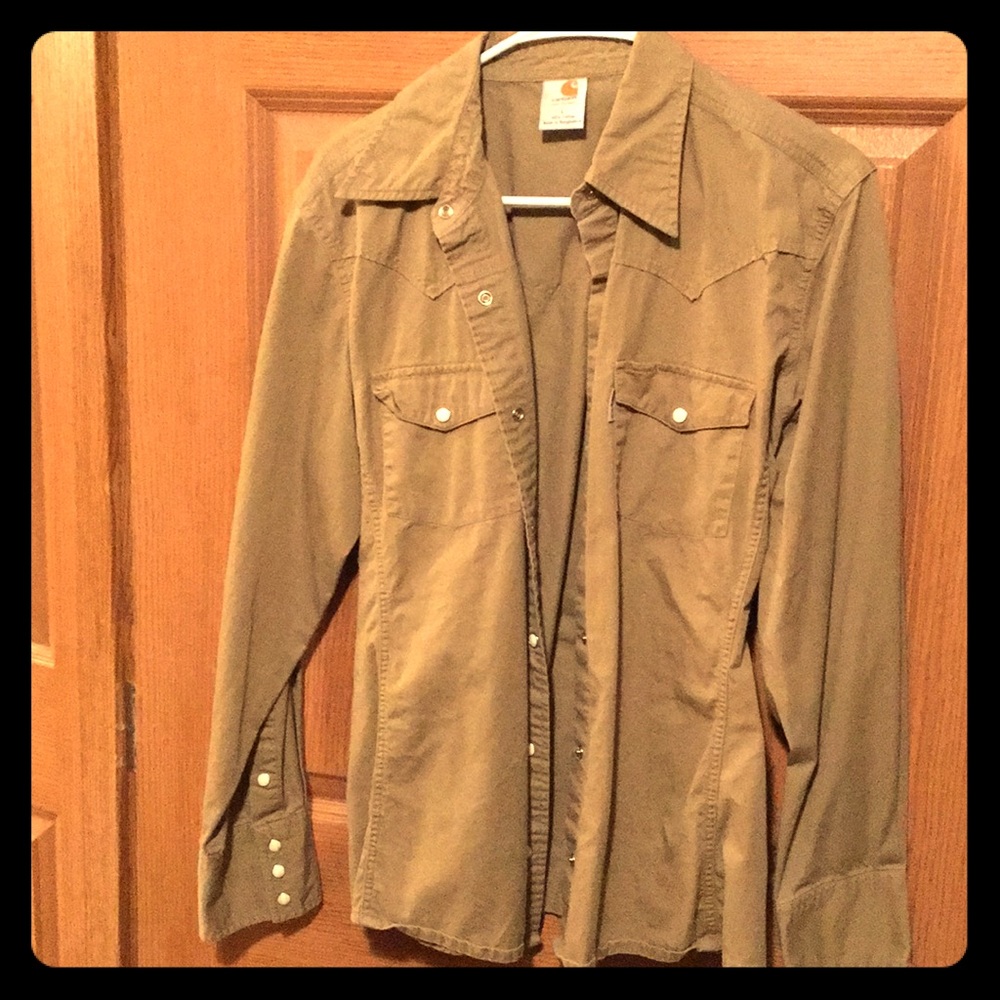 Long sleeve shirt